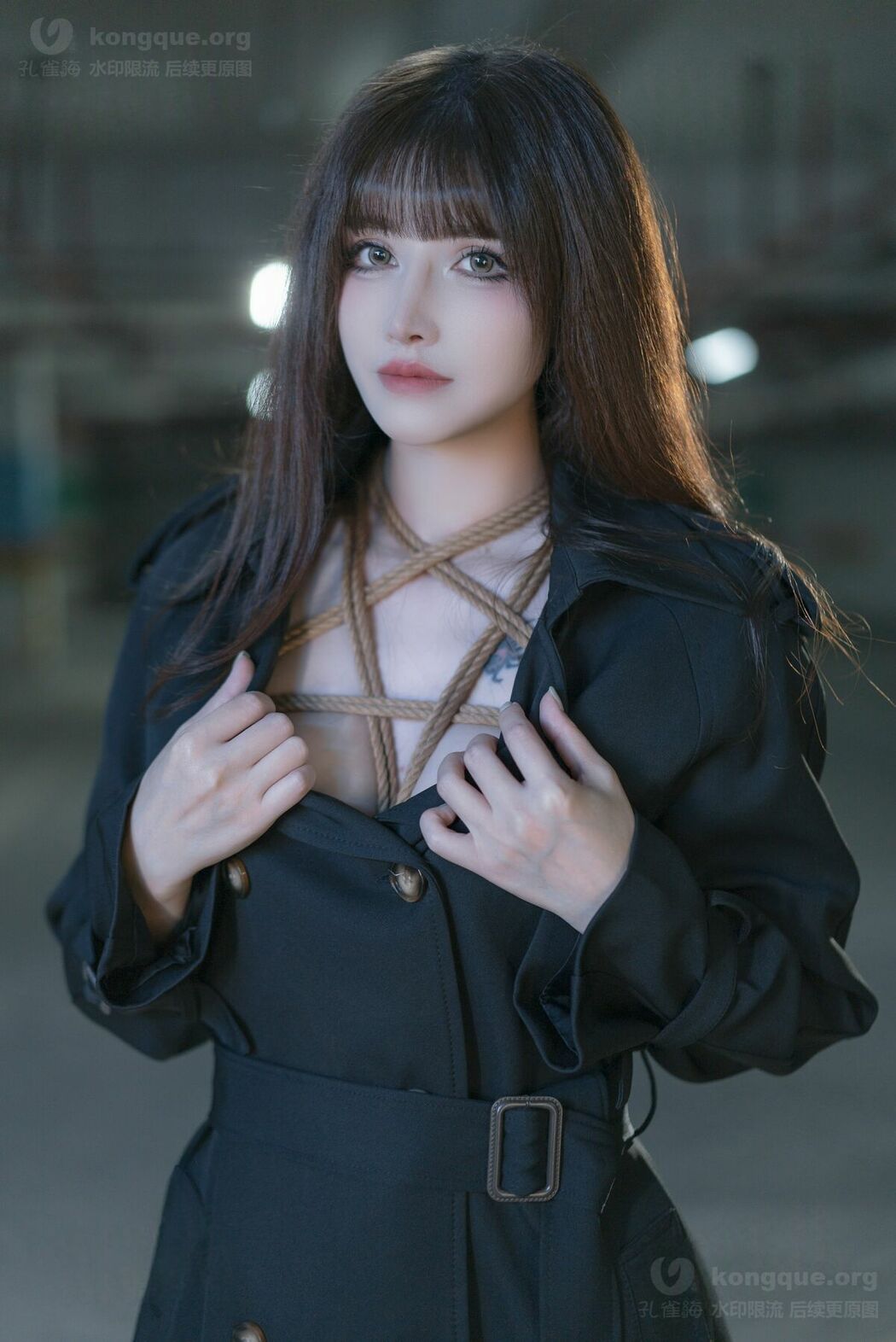 Coser@鹿八岁 – 牧畜计划Vol.2 Part01 (62P)
