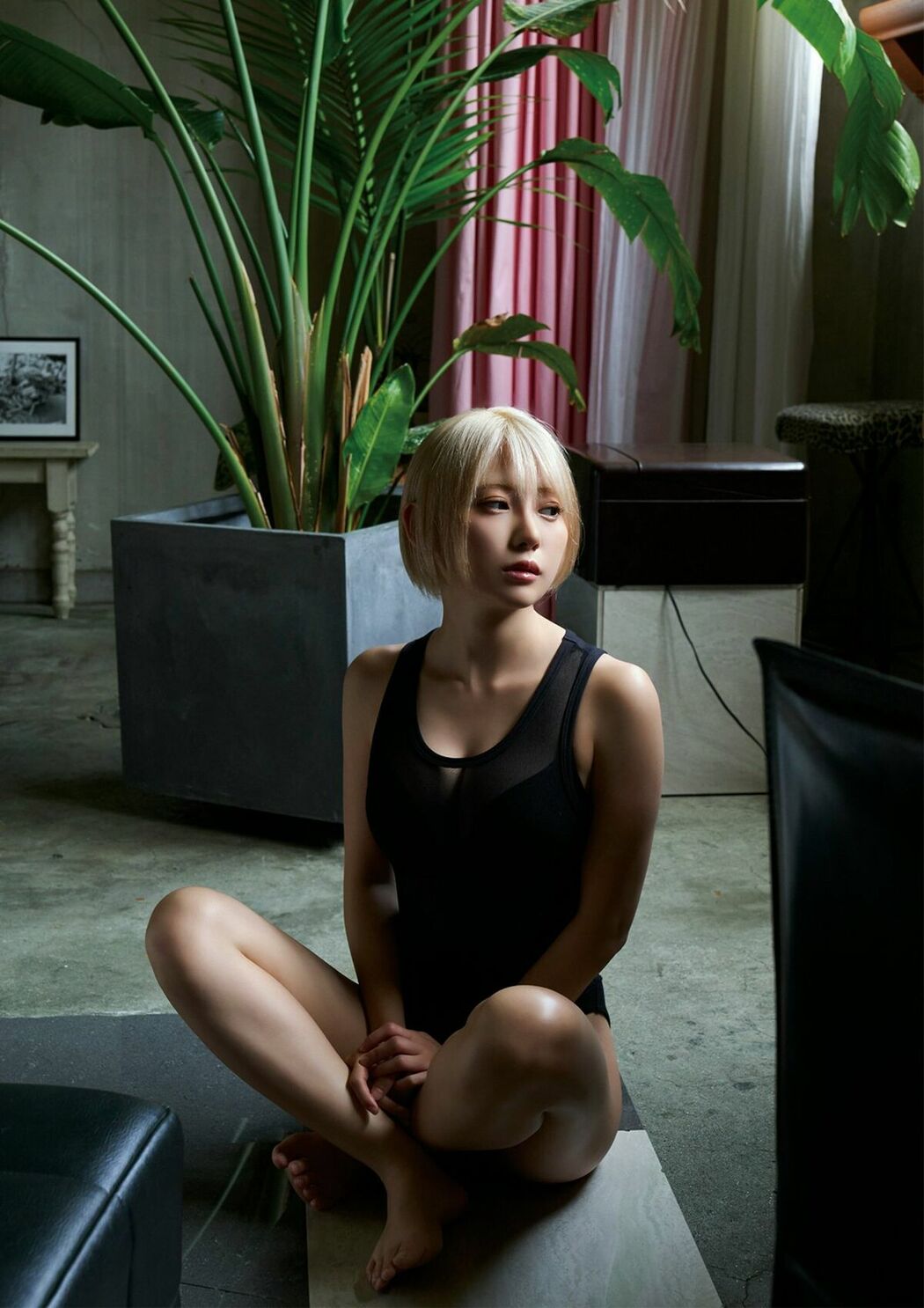 JP Kokoro 篠崎こころ – BUBKAデジタル写真集 Attention (53P)