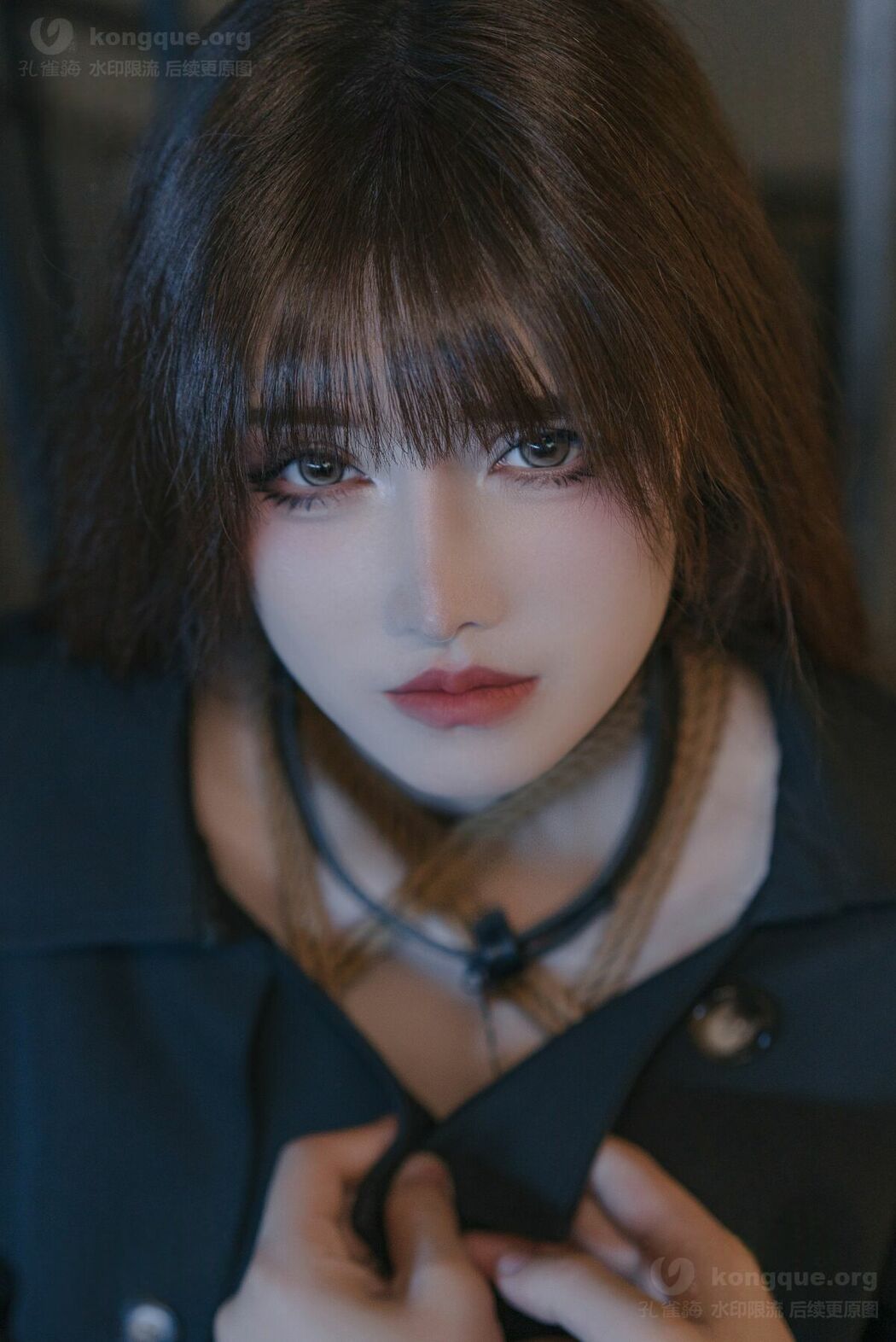 Coser@鹿八岁 – 牧畜计划Vol.2 Part02 (61P)