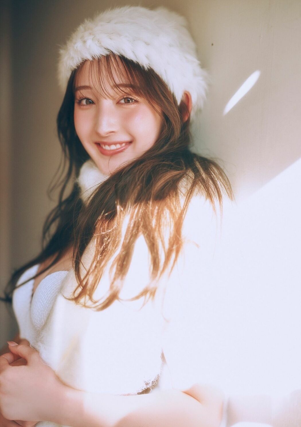 JP Cecile Nana 菜那セシル – BUBKAデジタル写真集 冬のヒロイン (57P)