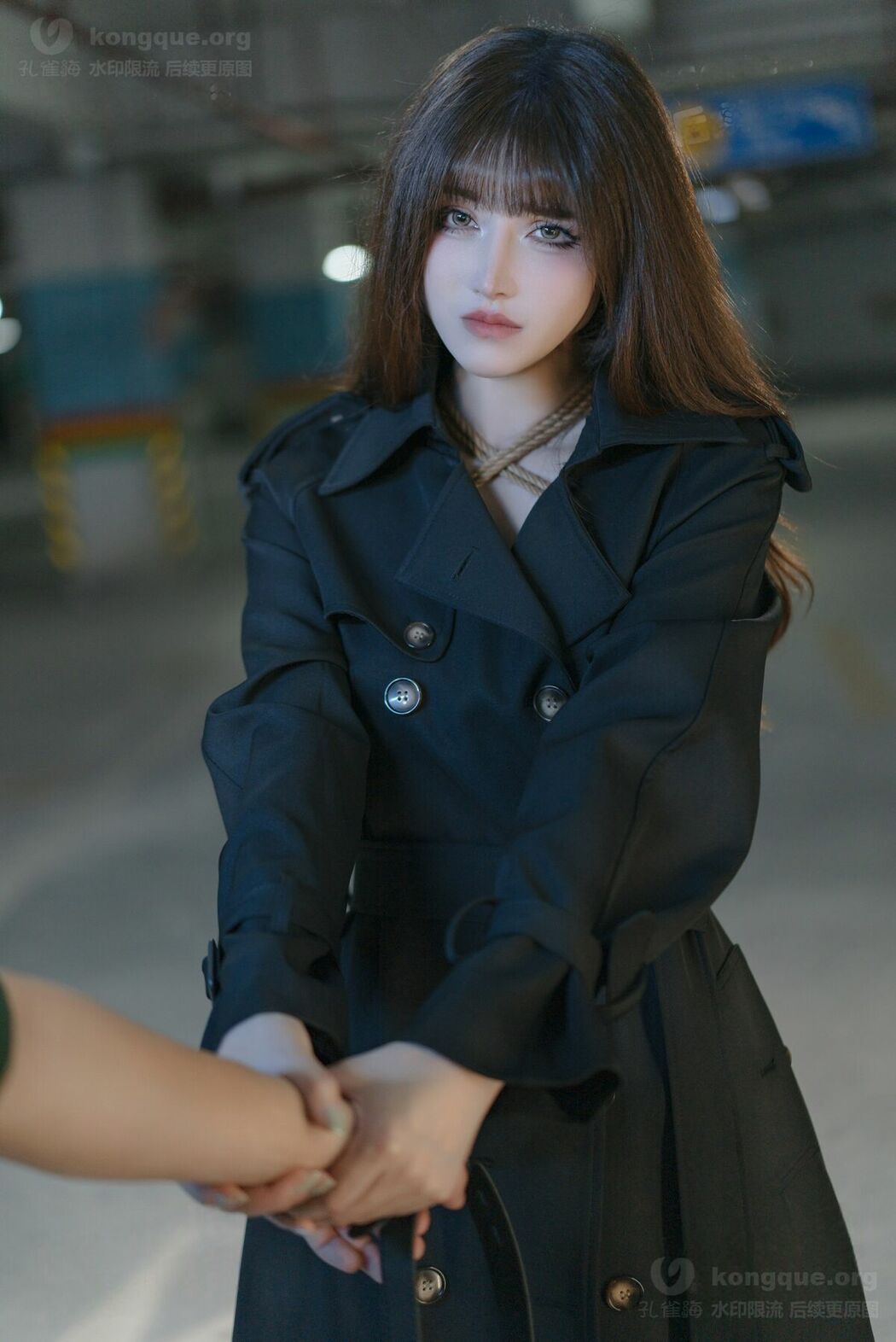 Coser@鹿八岁 – 牧畜计划Vol.2 Part01 (62P)