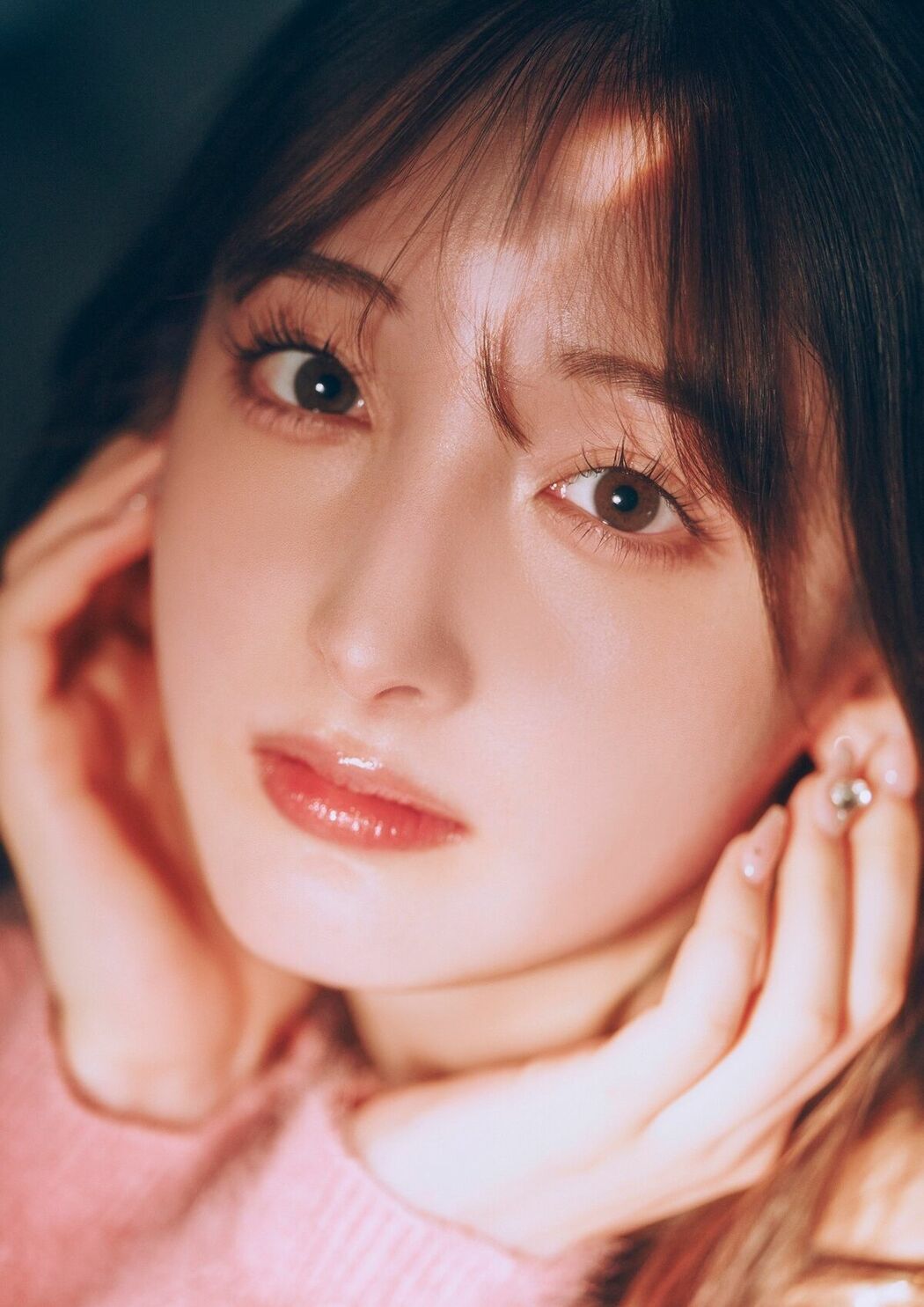 JP Cecile Nana 菜那セシル – BUBKAデジタル写真集 冬のヒロイン (57P)