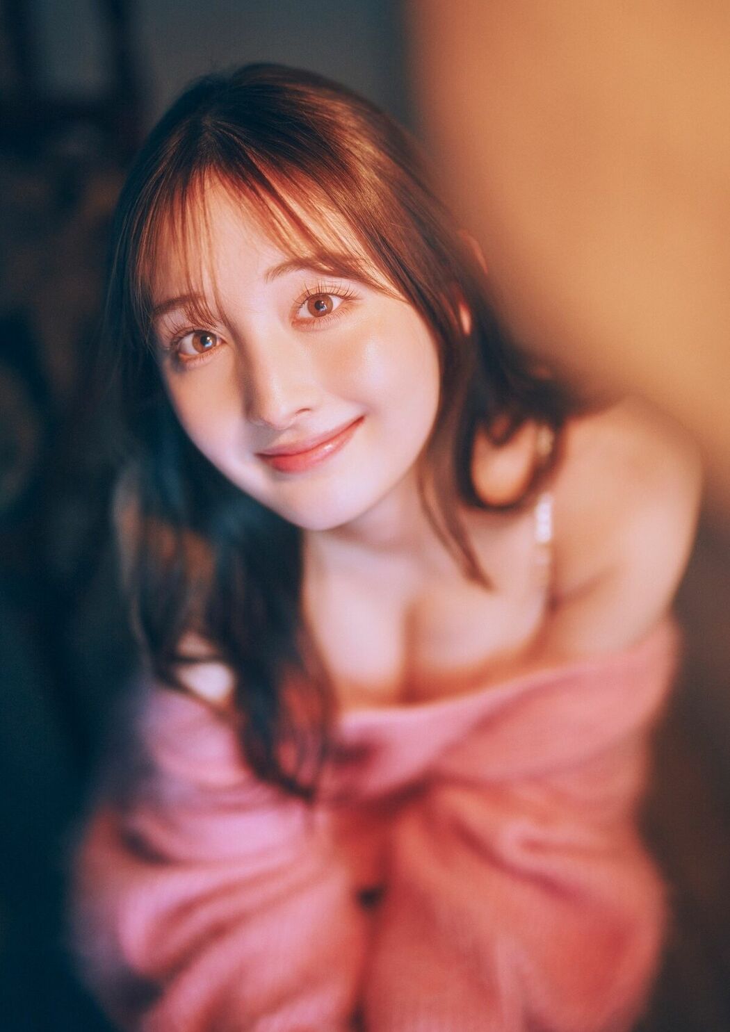 JP Cecile Nana 菜那セシル – BUBKAデジタル写真集 冬のヒロイン (57P)