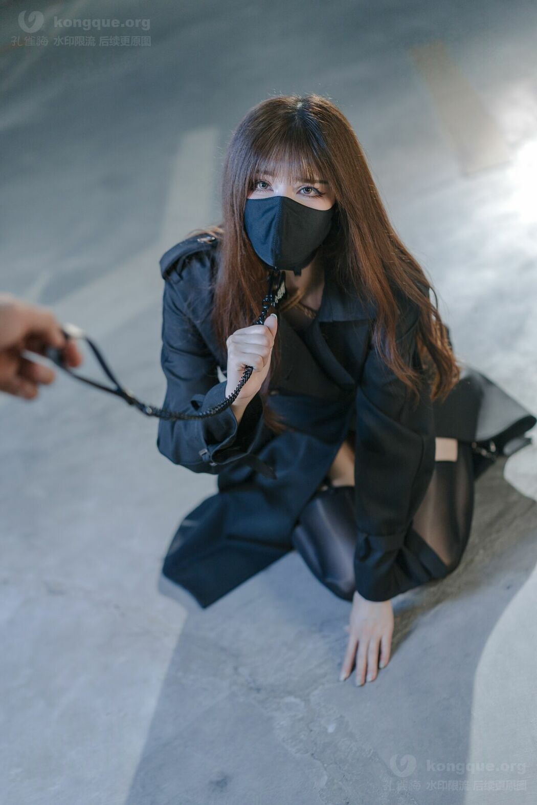 Coser@鹿八岁 – 牧畜计划Vol.2 Part01 (62P)