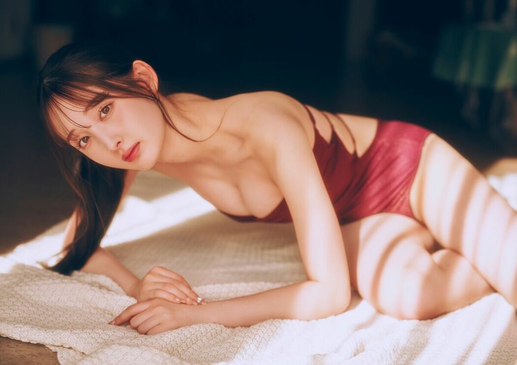 JP Cecile Nana 菜那セシル – BUBKAデジタル写真集 冬のヒロイン (57P)