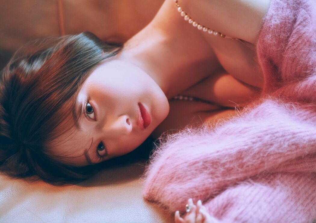 JP Cecile Nana 菜那セシル – BUBKAデジタル写真集 冬のヒロイン (57P)