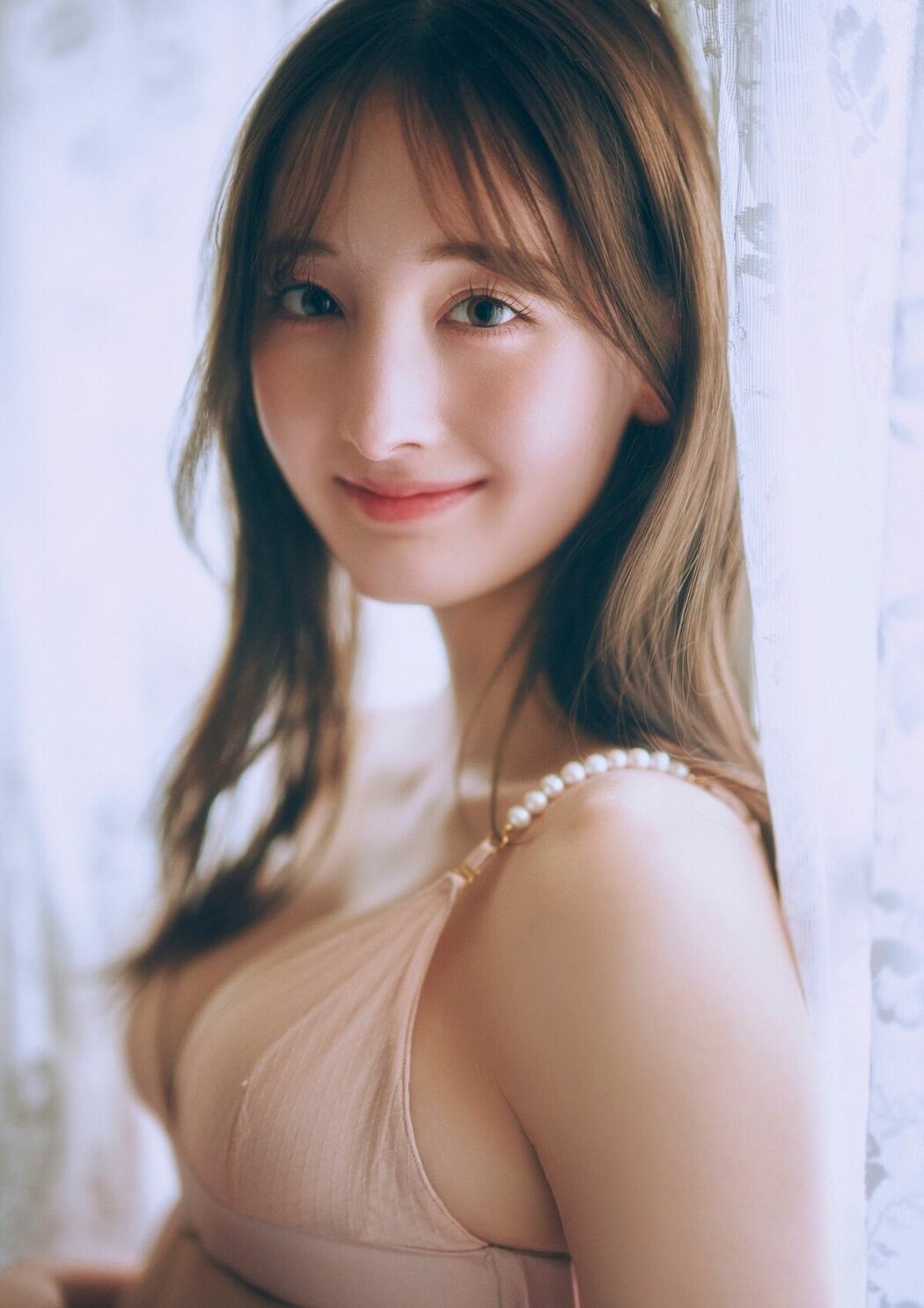 JP Cecile Nana 菜那セシル – BUBKAデジタル写真集 冬のヒロイン (57P)