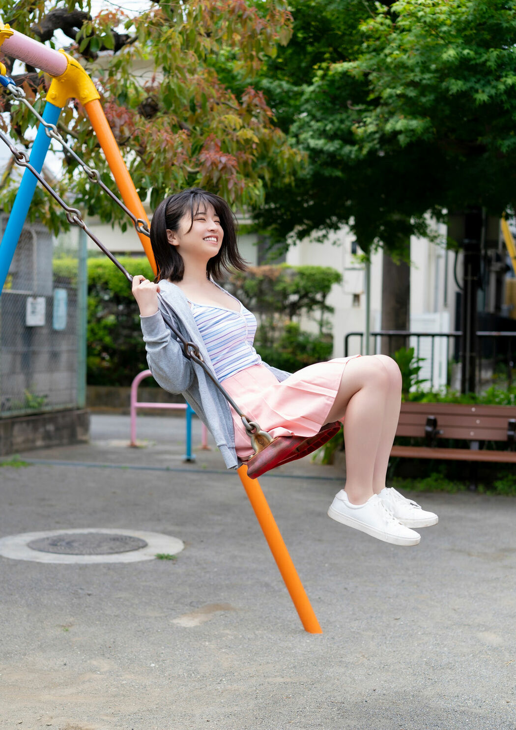 JP Honoka Sasaki 佐々木ほのか – 青春の記憶。 (68P)