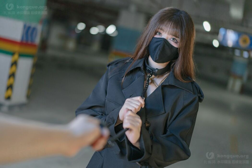 Coser@鹿八岁 – 牧畜计划Vol.2 Part01 (62P)