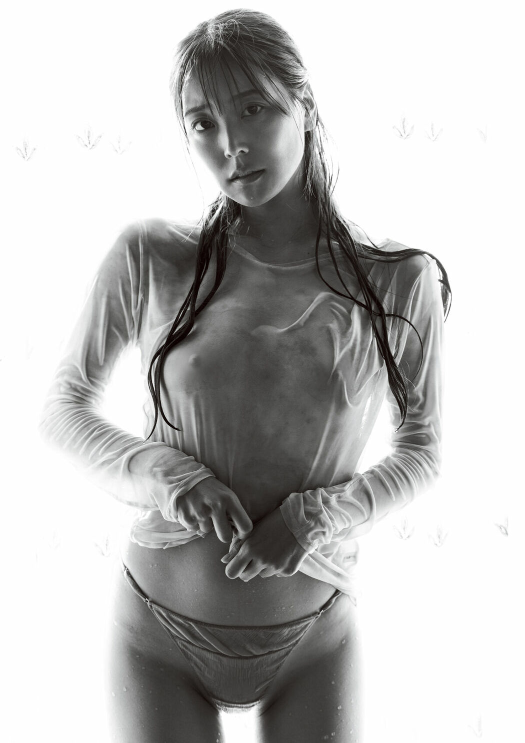 JP Miru Shiroma 白間美瑠 – 2025.11.14 写真集 MERCI Part01 (54P)