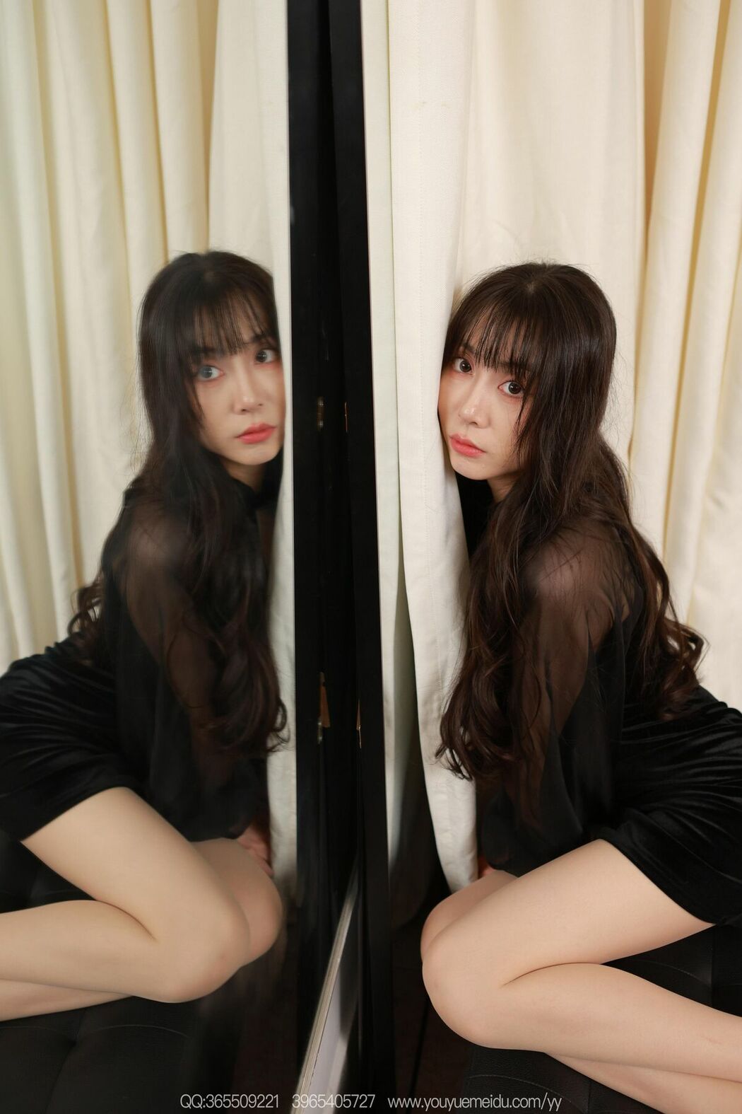 IESS异思趣向 SXJ No.2160 Tuan Tuan Part01 (48P)