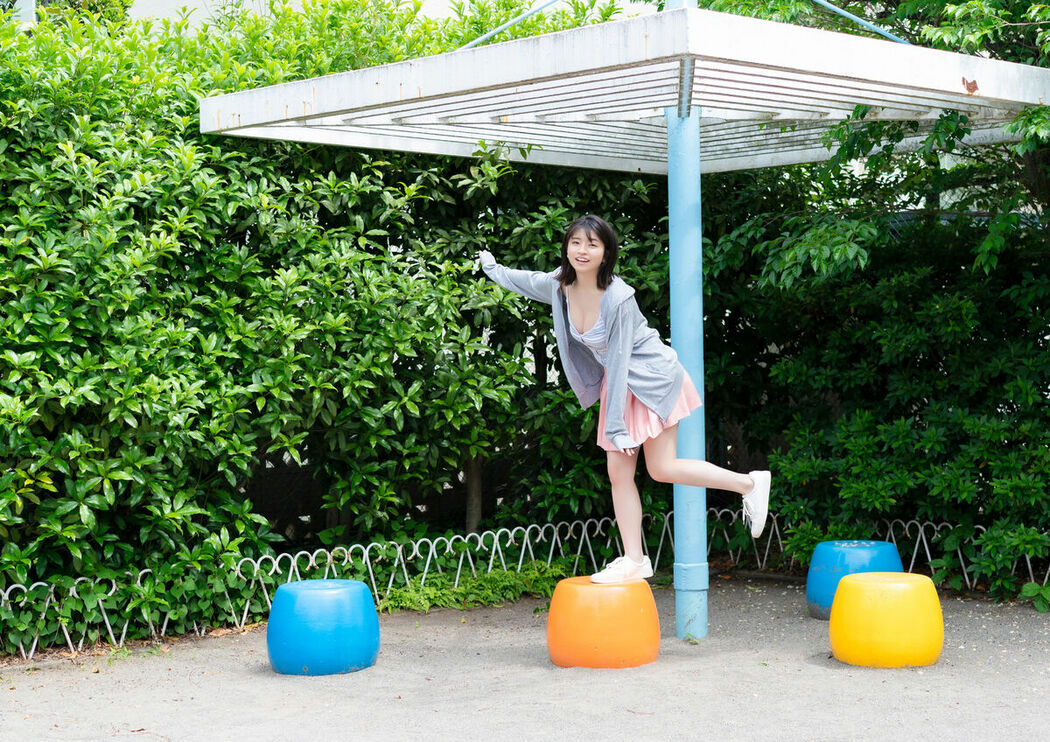 JP Honoka Sasaki 佐々木ほのか – 青春の記憶。 (68P)