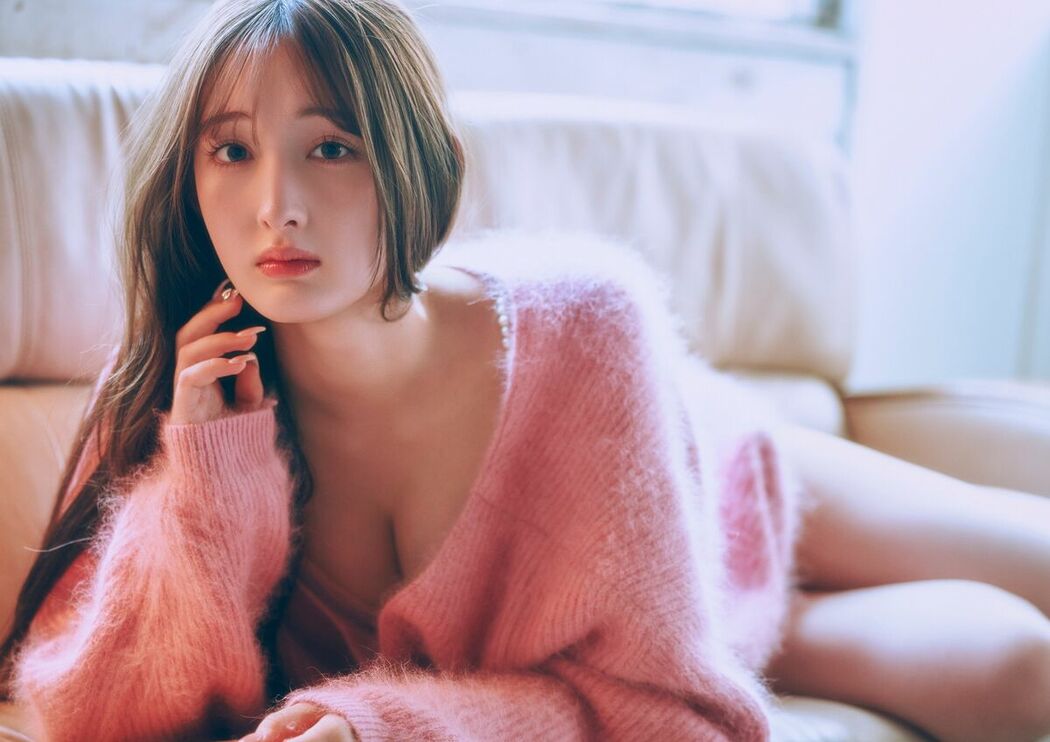 JP Cecile Nana 菜那セシル – BUBKAデジタル写真集 冬のヒロイン (57P)