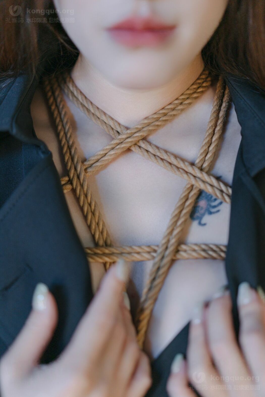 Coser@鹿八岁 – 牧畜计划Vol.2 Part01 (62P)