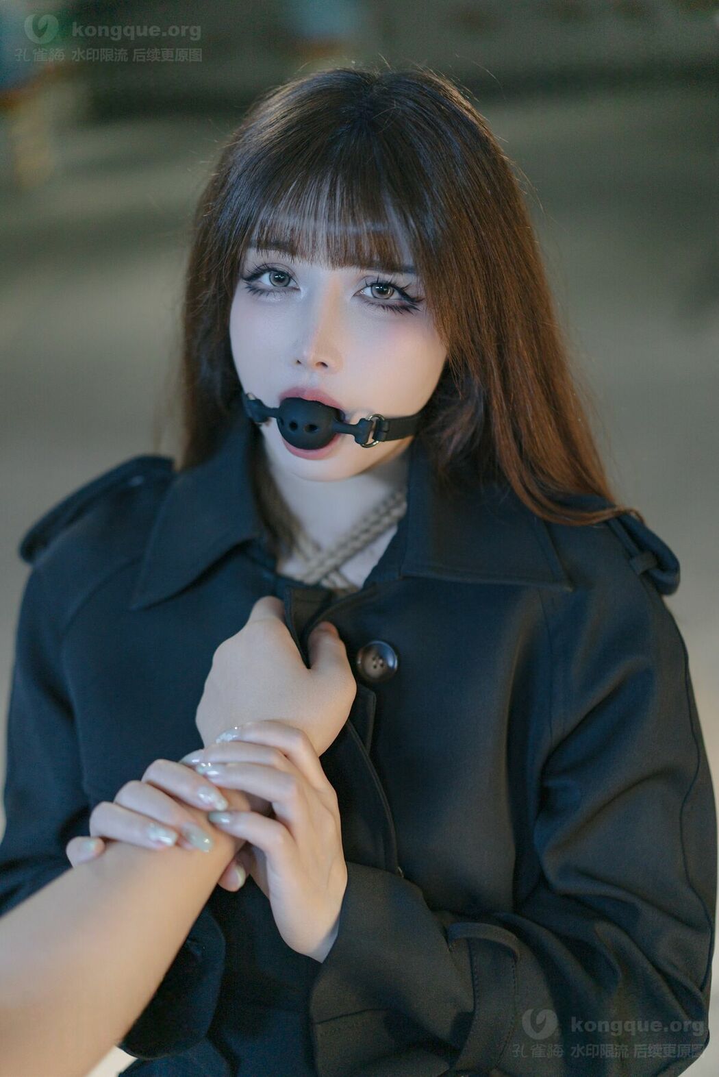 Coser@鹿八岁 – 牧畜计划Vol.2 Part01 (62P)