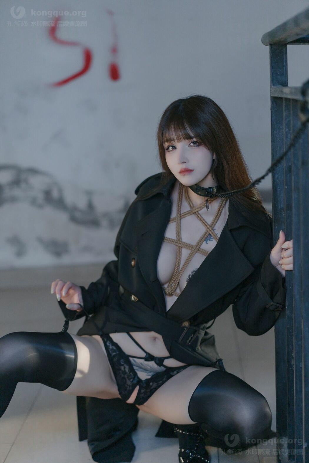 Coser@鹿八岁 – 牧畜计划Vol.2 Part01 (62P)