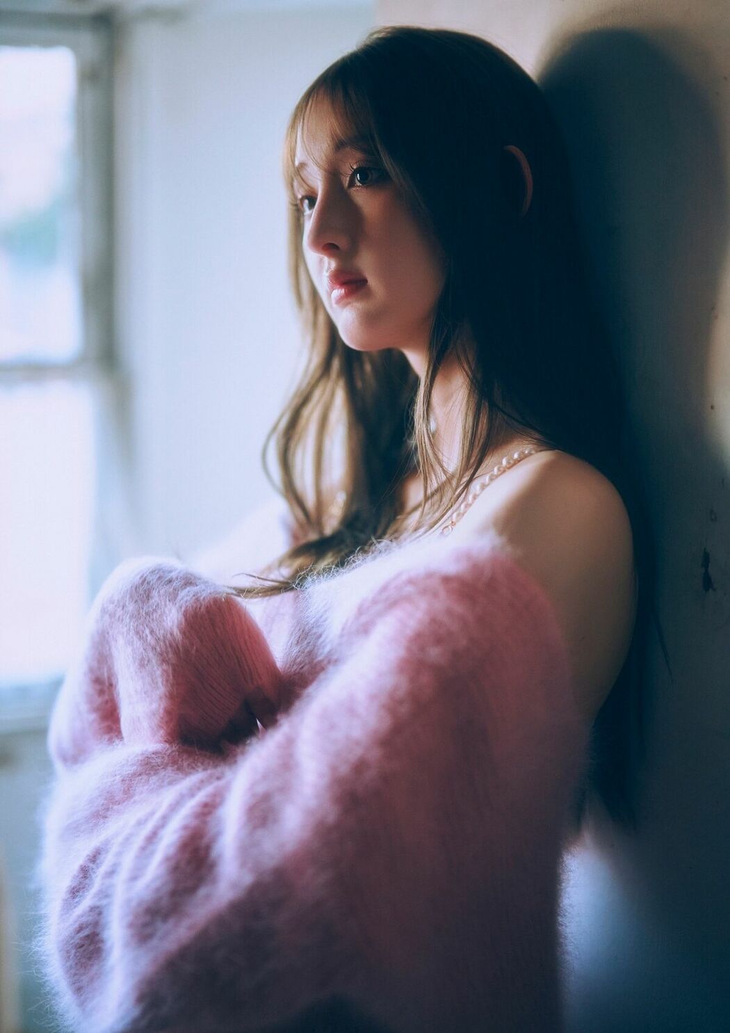 JP Cecile Nana 菜那セシル – BUBKAデジタル写真集 冬のヒロイン (57P)