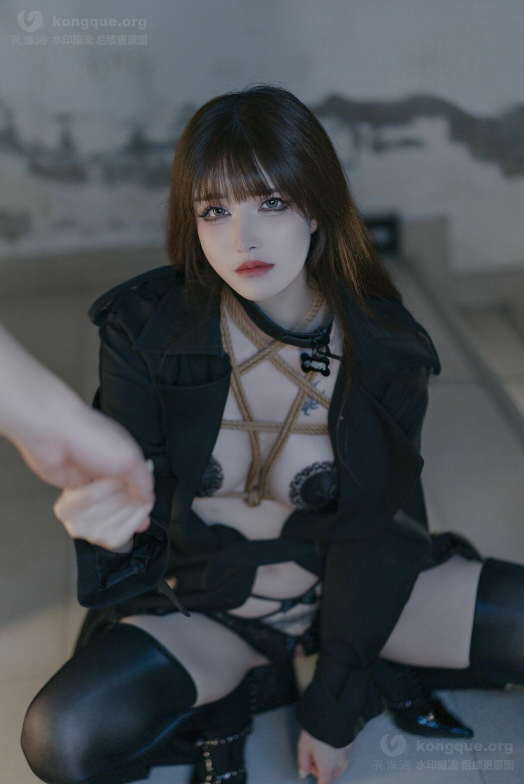 Coser@鹿八岁 – 牧畜计划Vol.2 Part01 (62P)