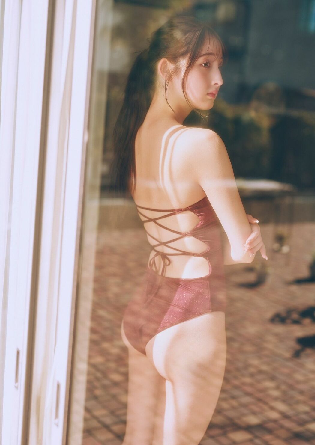 JP Cecile Nana 菜那セシル – BUBKAデジタル写真集 冬のヒロイン (57P)