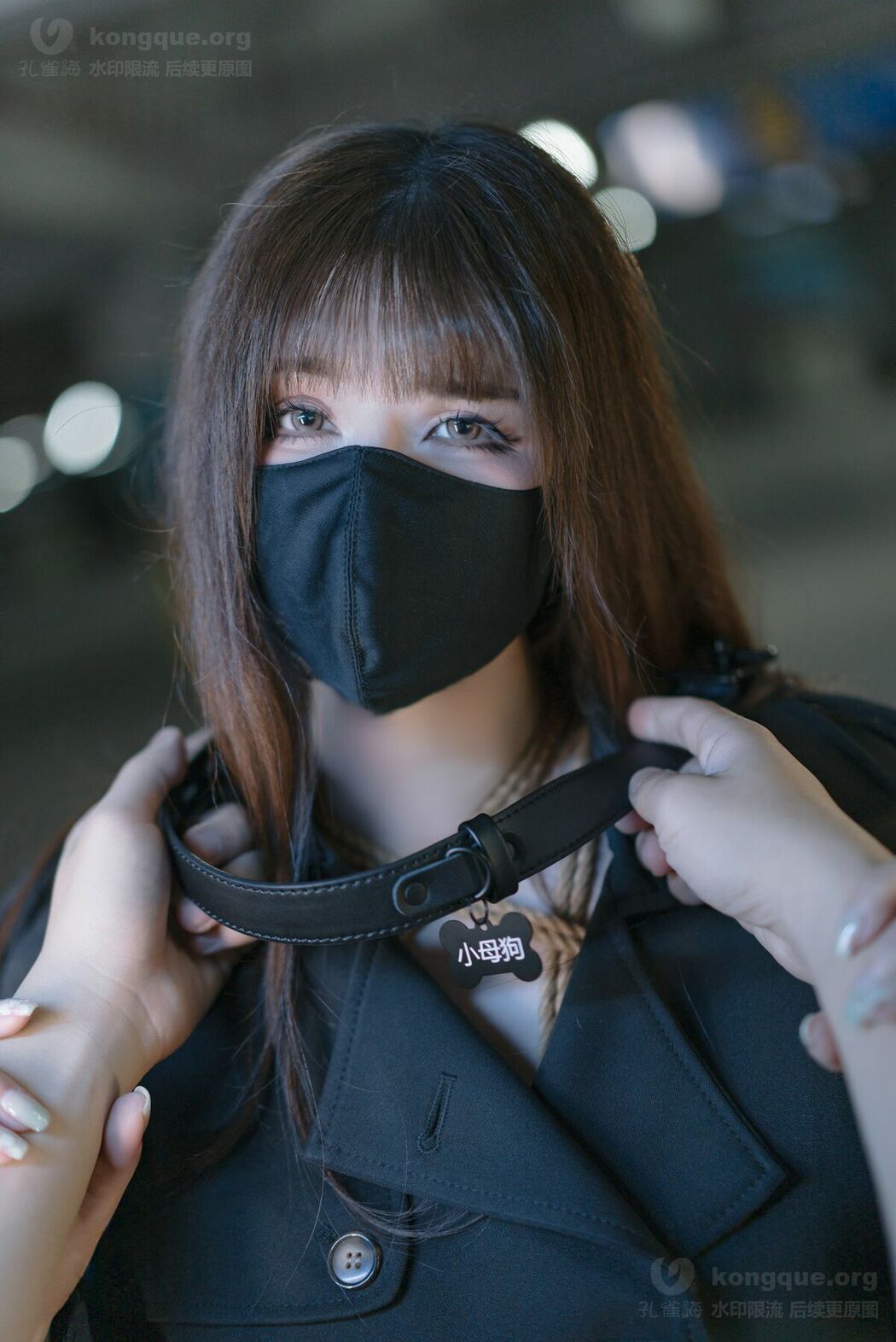 Coser@鹿八岁 – 牧畜计划Vol.2 Part01 (62P)