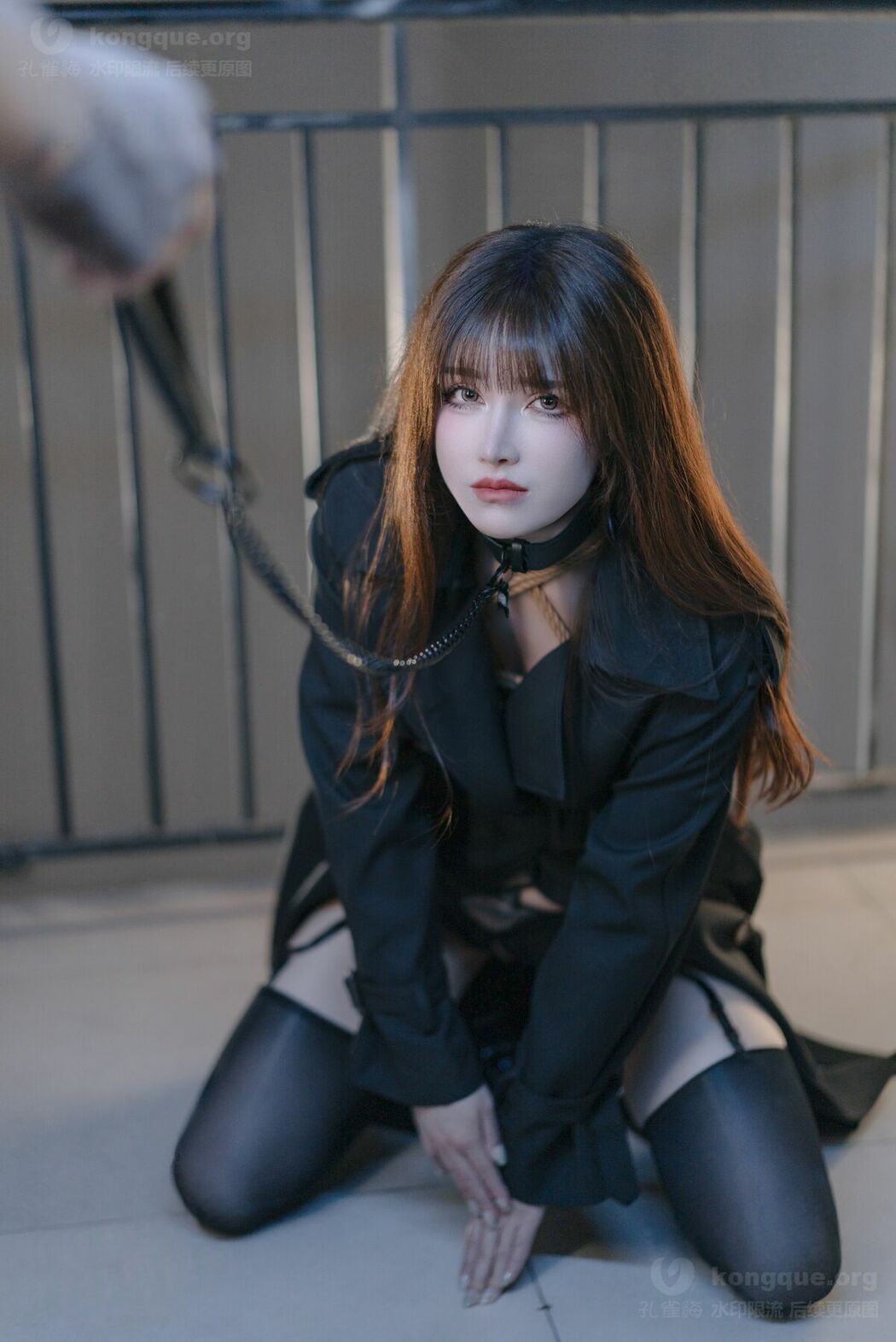 Coser@鹿八岁 – 牧畜计划Vol.2 Part01 (62P)