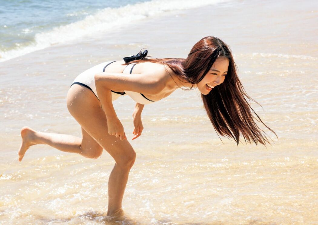 JP Miru Shiroma 白間美瑠 – 2025.11.14 写真集 MERCI Part01 (54P)