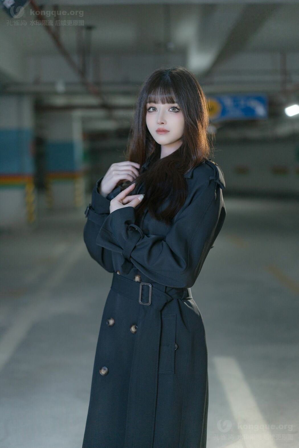 Coser@鹿八岁 – 牧畜计划Vol.2 Part01 (62P)