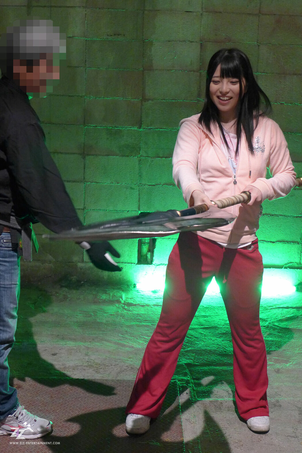 JP Ai Uehara 上原亜衣 – ZIZG-004TA Digital Photobook Taimanin Murasaki 上原亜衣 デジタル写真集 対魔忍ムラサキ購入特典 (46P)