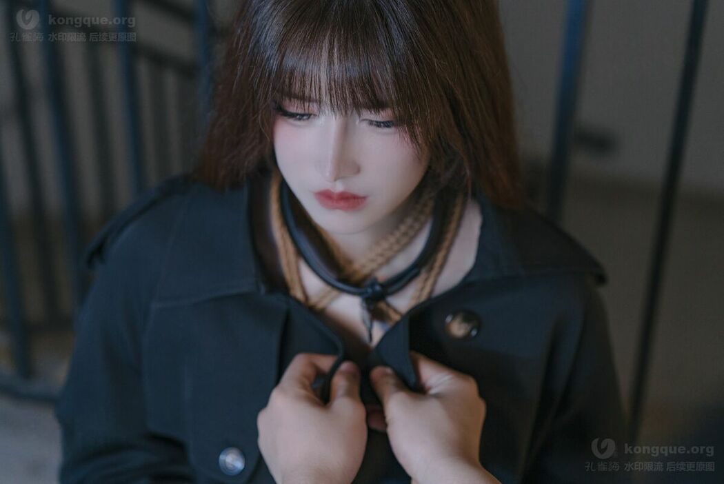 Coser@鹿八岁 – 牧畜计划Vol.2 Part02 (61P)