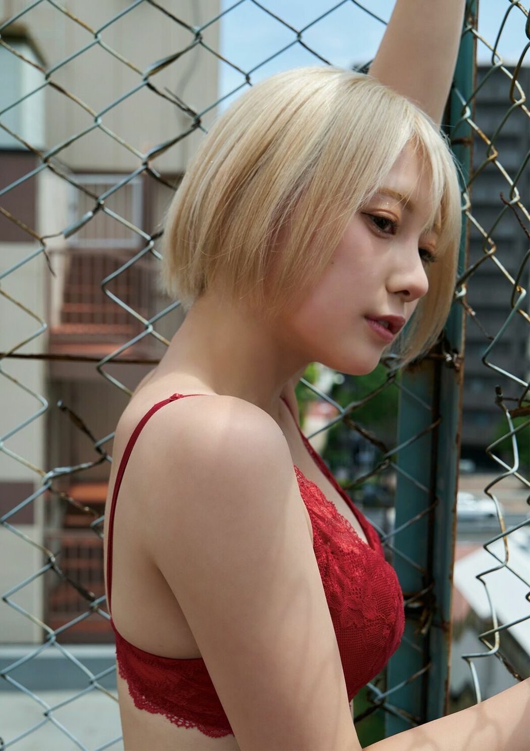 JP Kokoro 篠崎こころ – BUBKAデジタル写真集 Attention (53P)