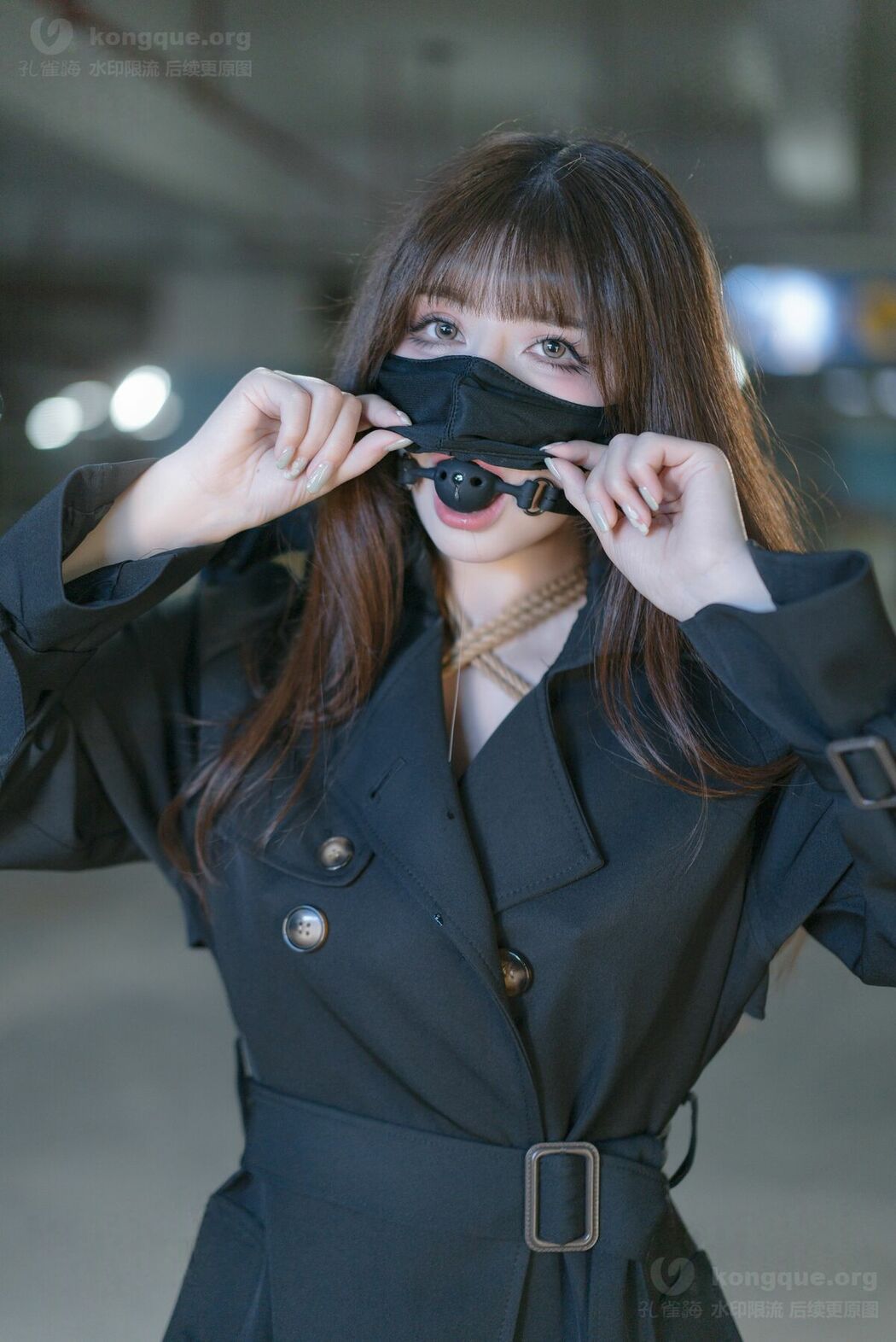 Coser@鹿八岁 – 牧畜计划Vol.2 Part01 (62P)