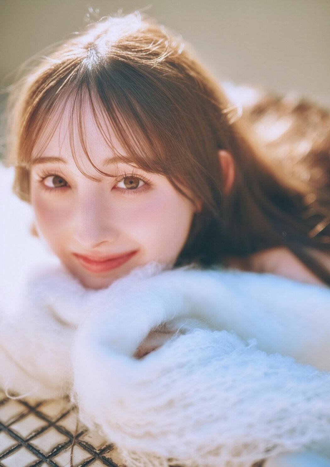 JP Cecile Nana 菜那セシル – BUBKAデジタル写真集 冬のヒロイン (57P)