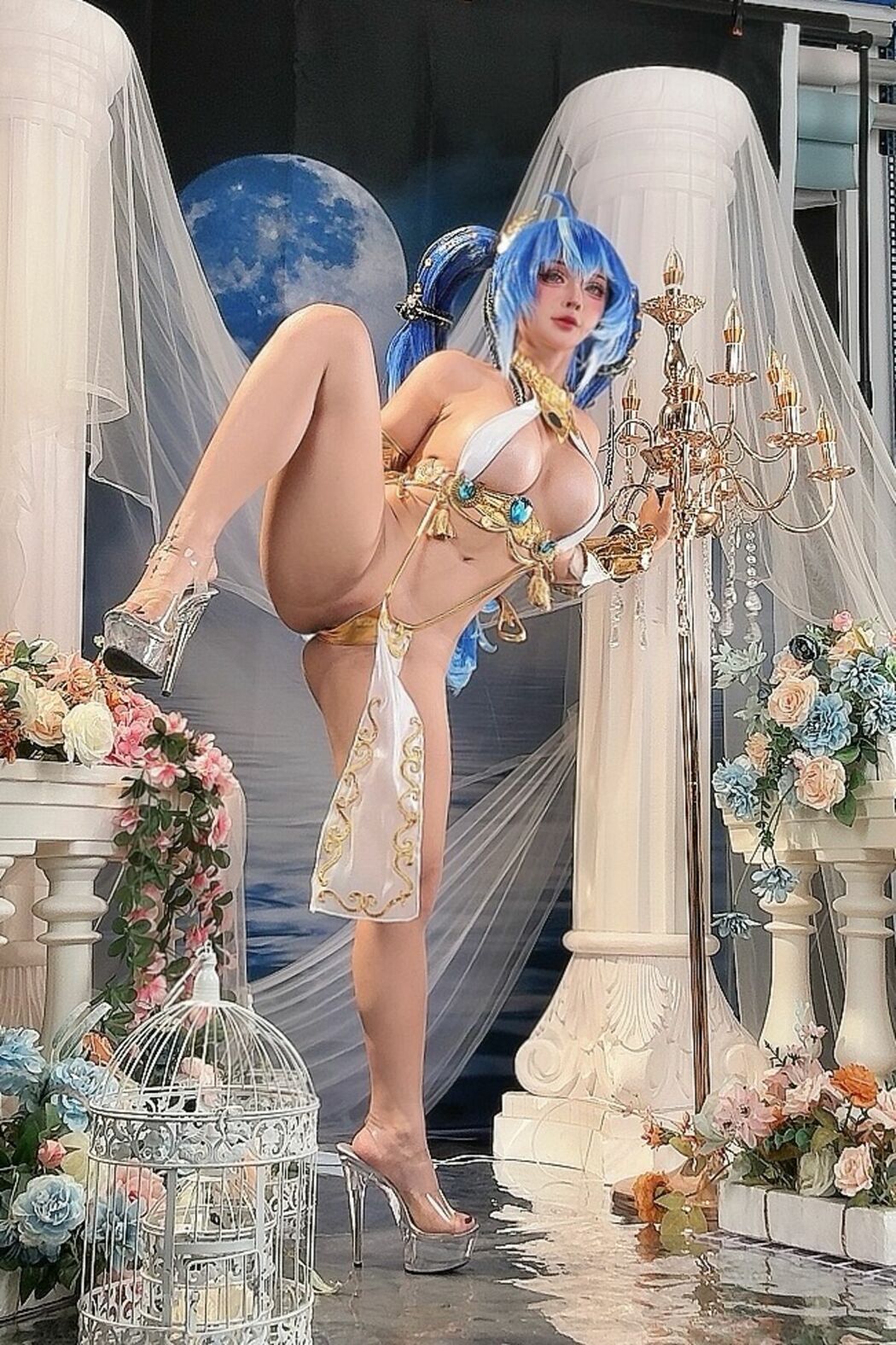 Coser@Sayo Momo – Iuno WuWa Part01 (61P – 17V)