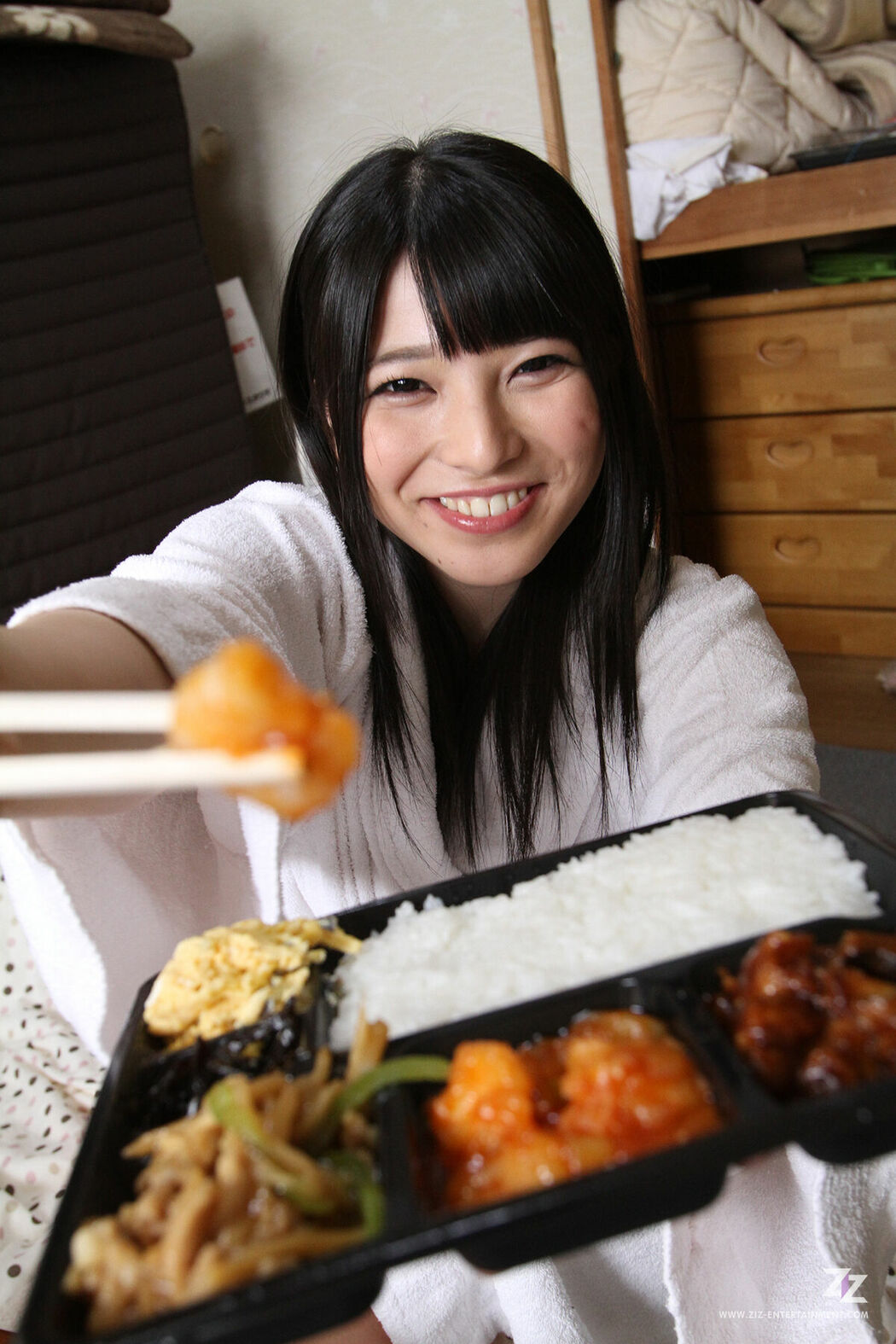 JP Ai Uehara 上原亜衣 – ZIZG-004TA Digital Photobook Taimanin Murasaki 上原亜衣 デジタル写真集 対魔忍ムラサキ購入特典 (46P)