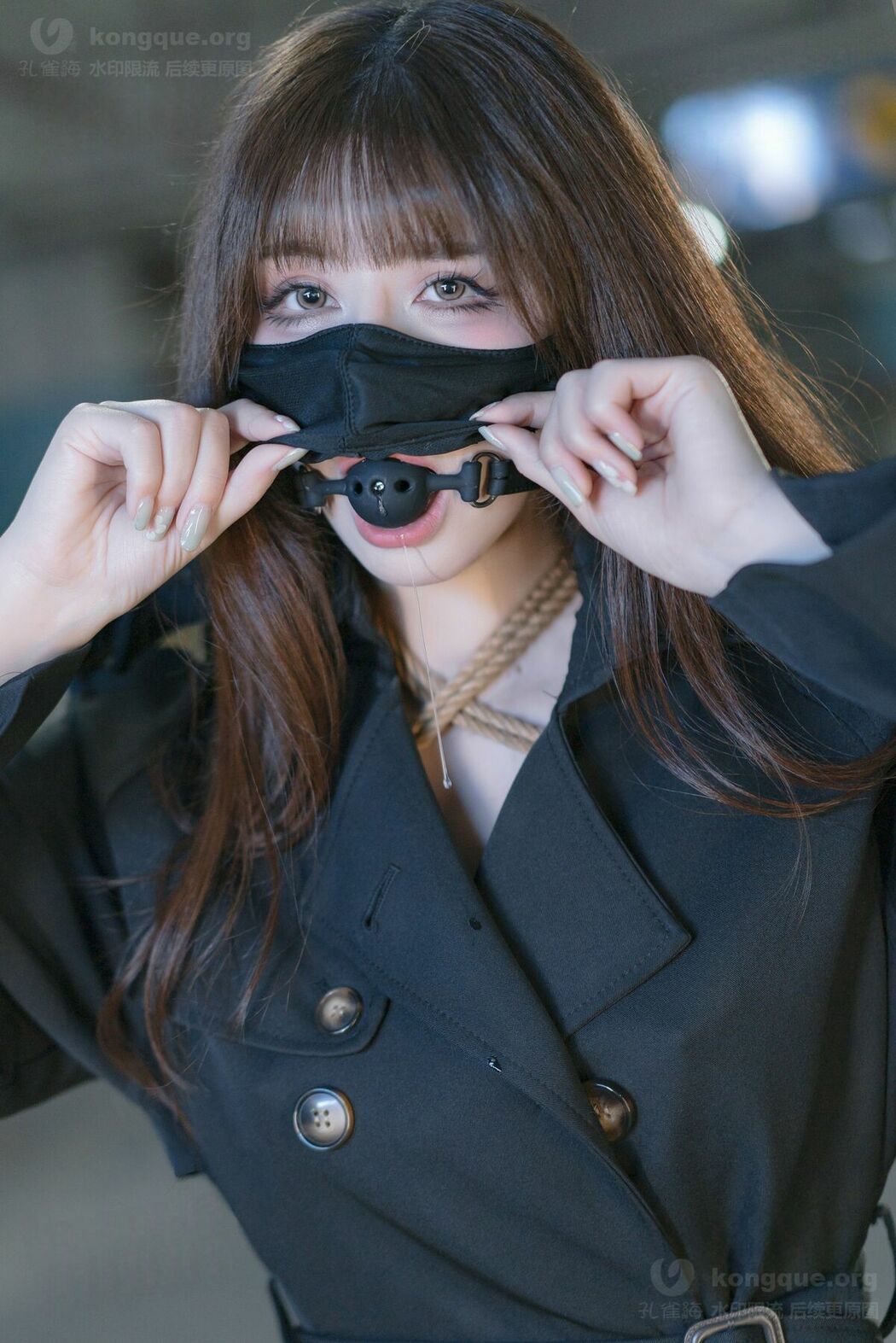 Coser@鹿八岁 – 牧畜计划Vol.2 Part01 (62P)