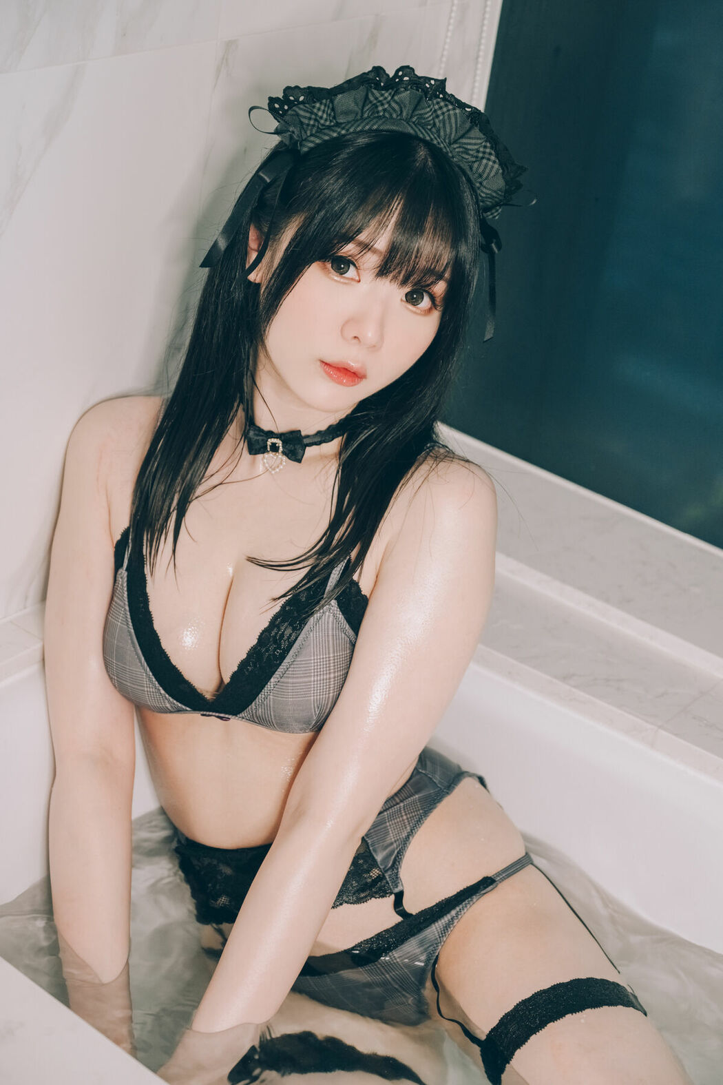 Coser@霜月shimo – 女仆图鉴2 Part02 (59P)