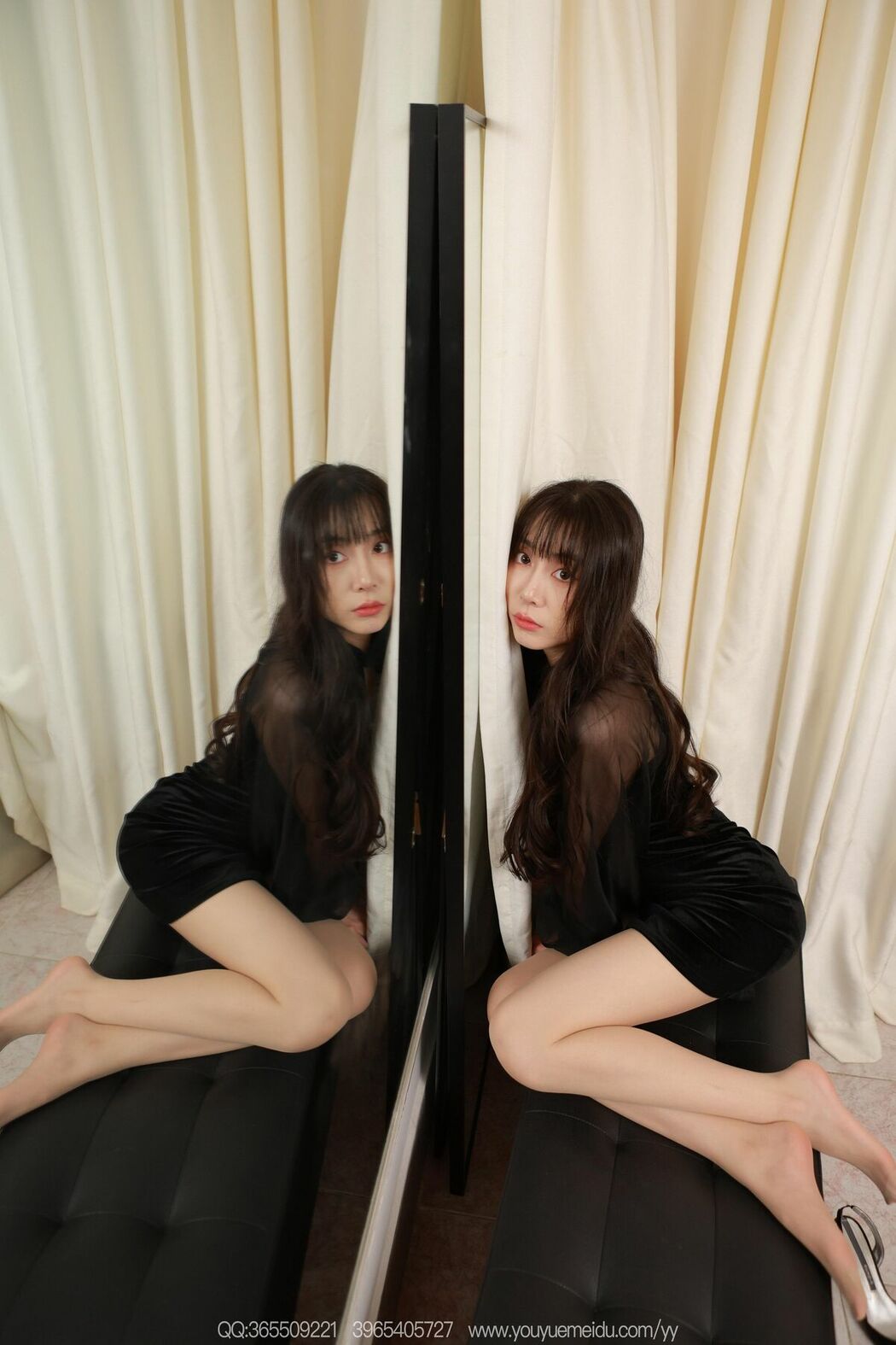 IESS异思趣向 SXJ No.2160 Tuan Tuan Part01 (48P)