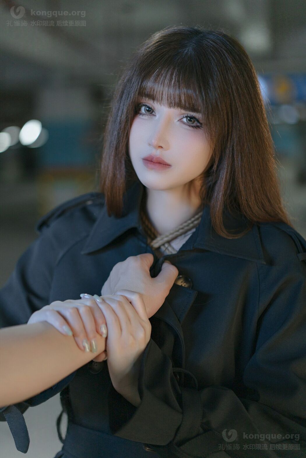 Coser@鹿八岁 – 牧畜计划Vol.2 Part01 (62P)