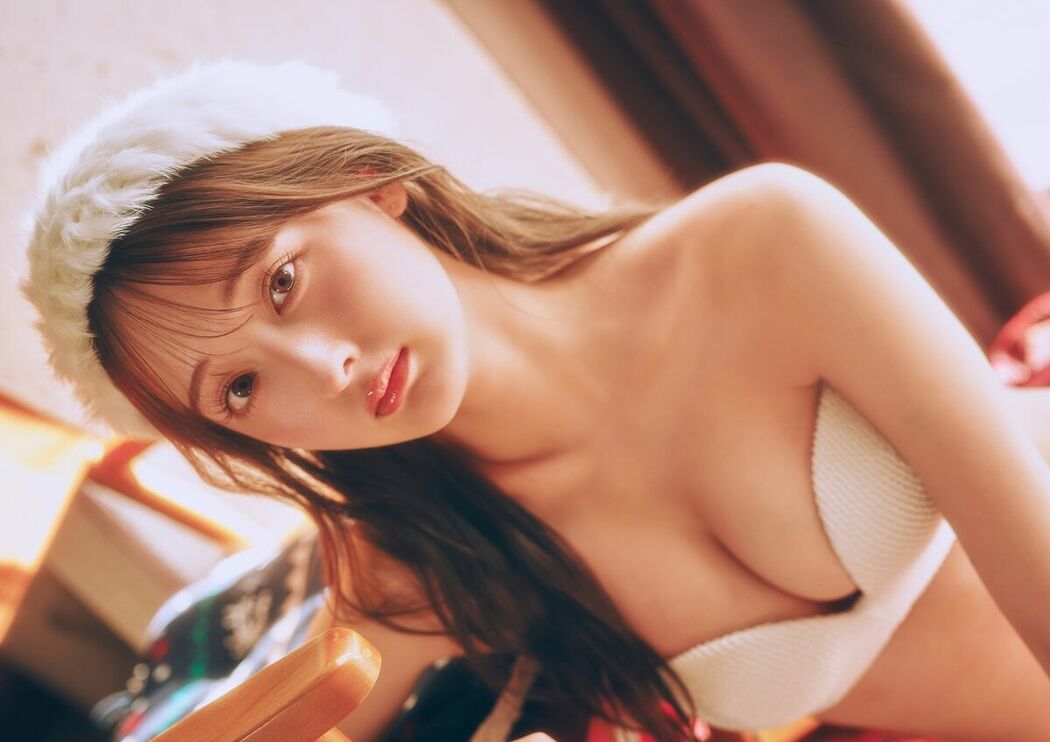 JP Cecile Nana 菜那セシル – BUBKAデジタル写真集 冬のヒロイン (57P)