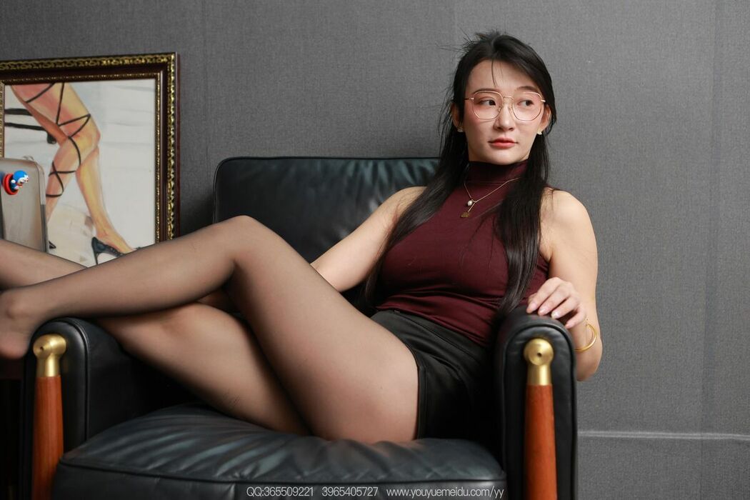 IESS异思趣向 SXJ No.2159 Qiu Qiu Part01 (47P)