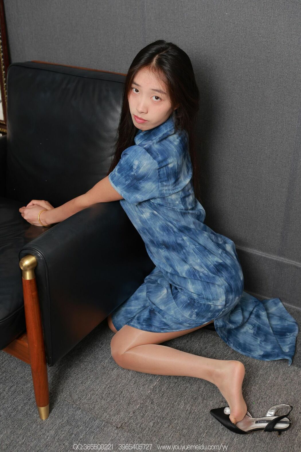 IESS异思趣向 SXJ No.2161 Xiao Jiu Part02 (51P)