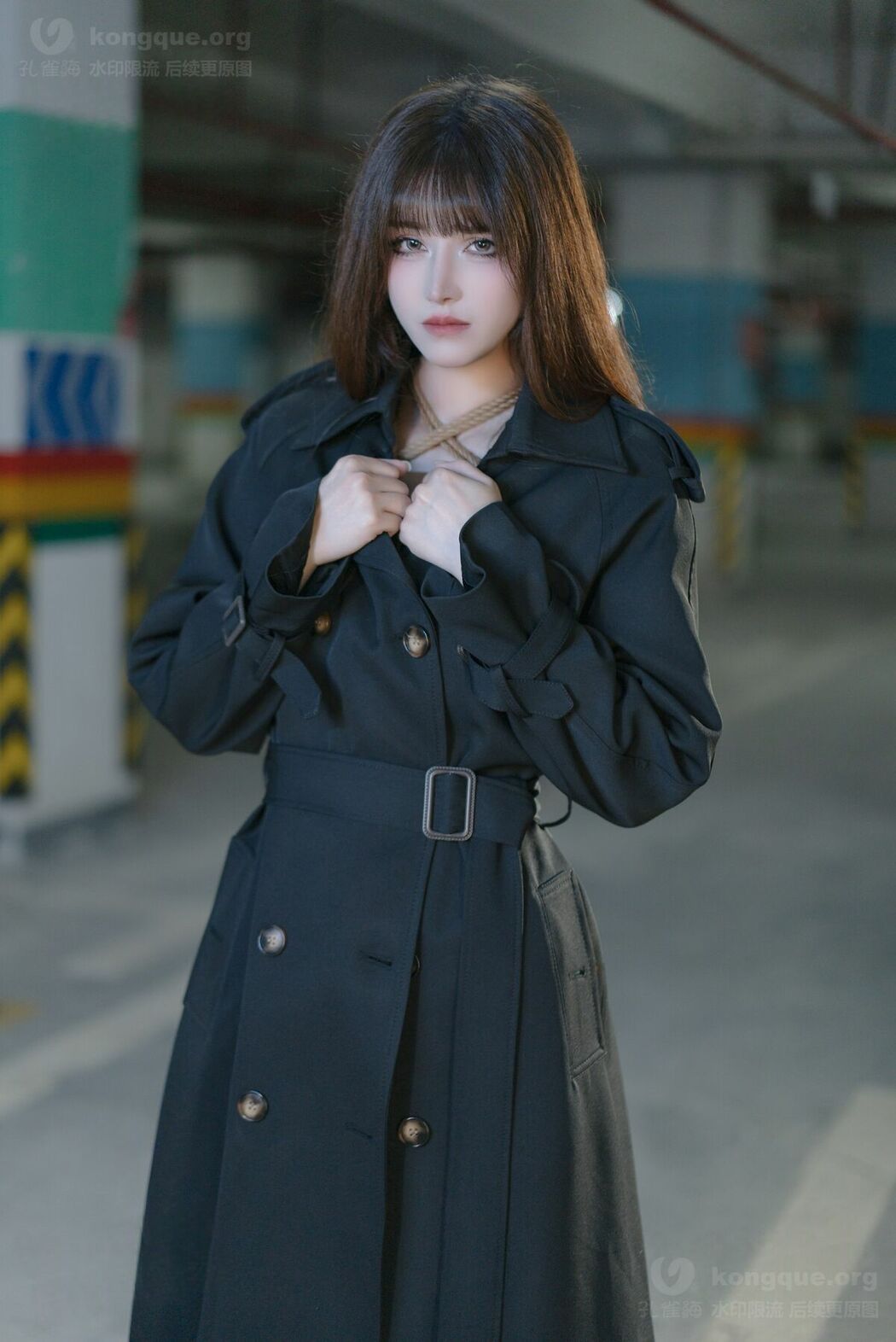 Coser@鹿八岁 – 牧畜计划Vol.2 Part01 (62P)