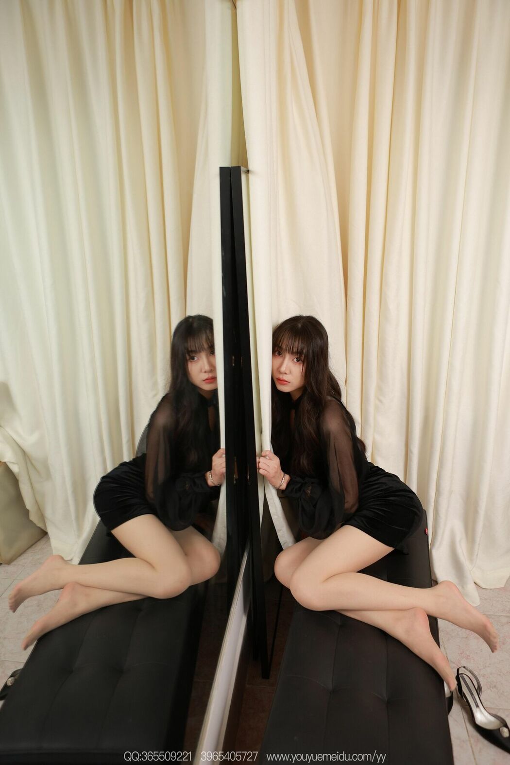 IESS异思趣向 SXJ No.2160 Tuan Tuan Part01 (48P)