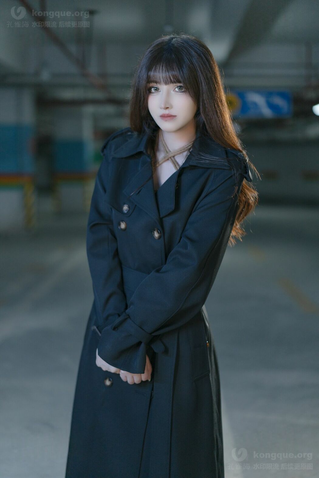 Coser@鹿八岁 – 牧畜计划Vol.2 Part01 (62P)