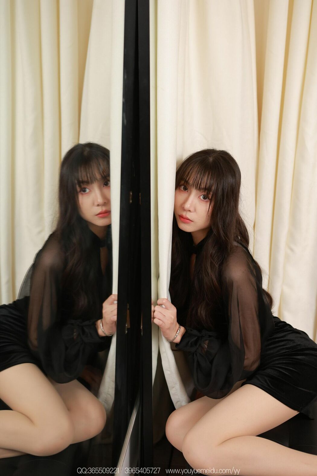 IESS异思趣向 SXJ No.2160 Tuan Tuan Part01 (48P)