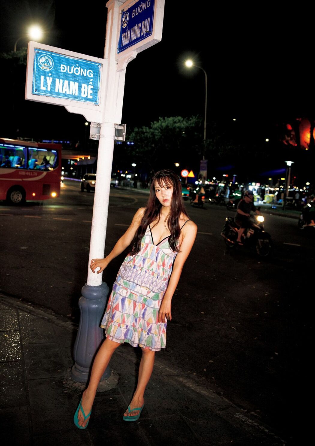 JP Miru Shiroma 白間美瑠 – 2025.11.14 写真集 MERCI Part01 (54P)