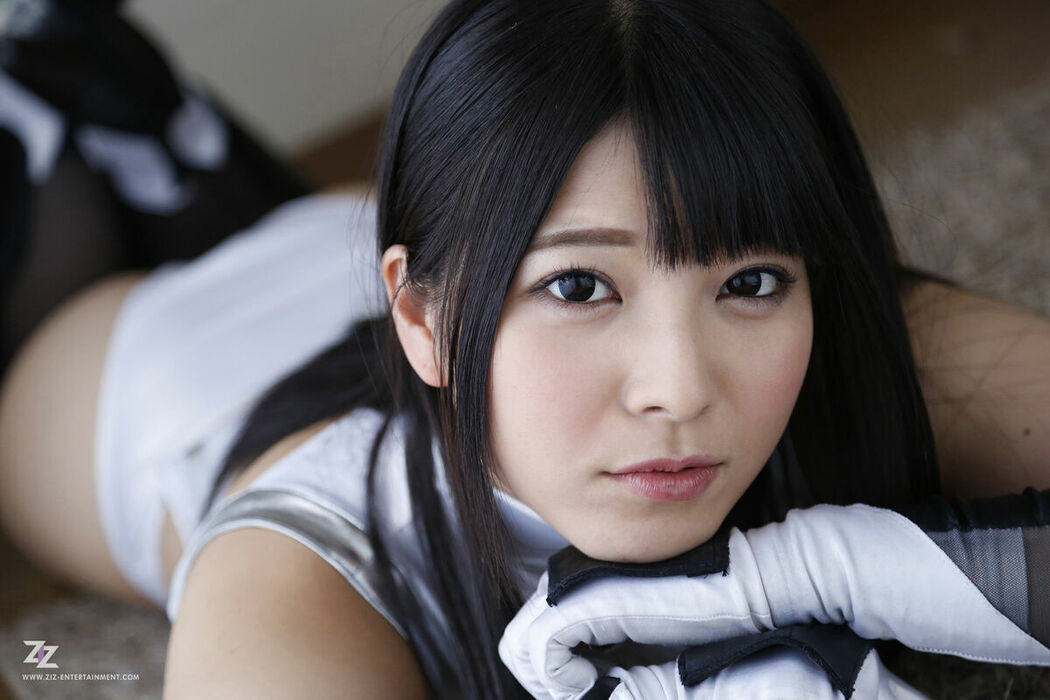 JP Ai Uehara 上原亜衣 – ZIZG-004TA Digital Photobook Taimanin Murasaki 上原亜衣 デジタル写真集 対魔忍ムラサキ購入特典 (46P)