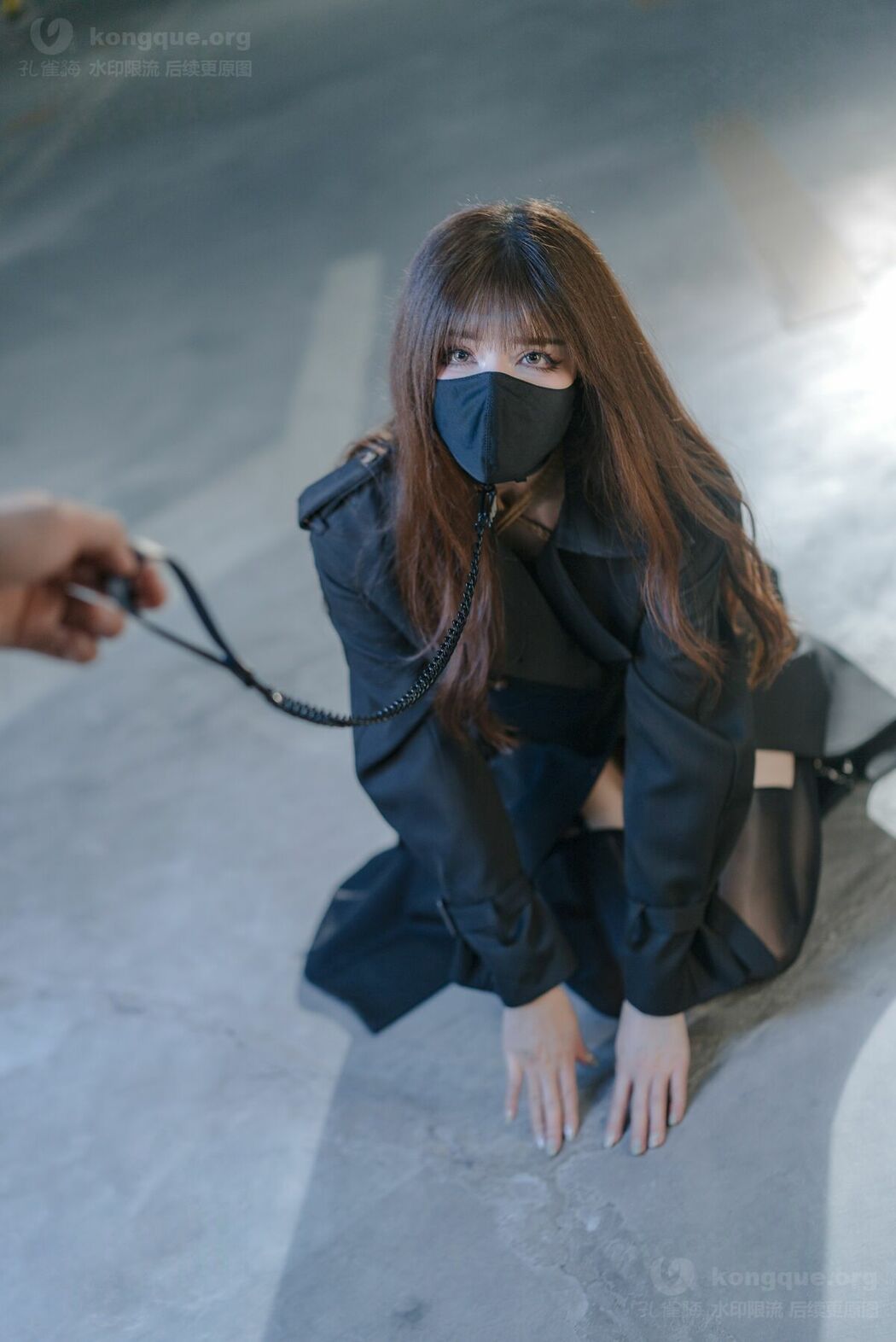 Coser@鹿八岁 – 牧畜计划Vol.2 Part01 (62P)