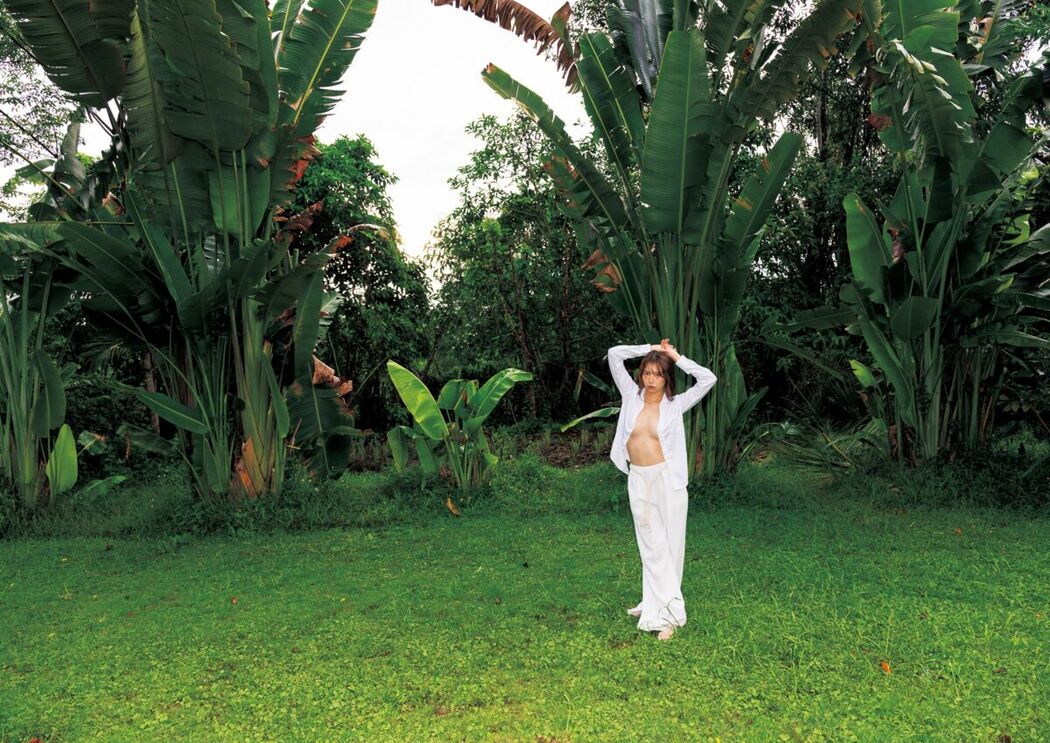 JP Miru Shiroma 白間美瑠 – 2025.11.14 写真集 MERCI Part01 (54P)