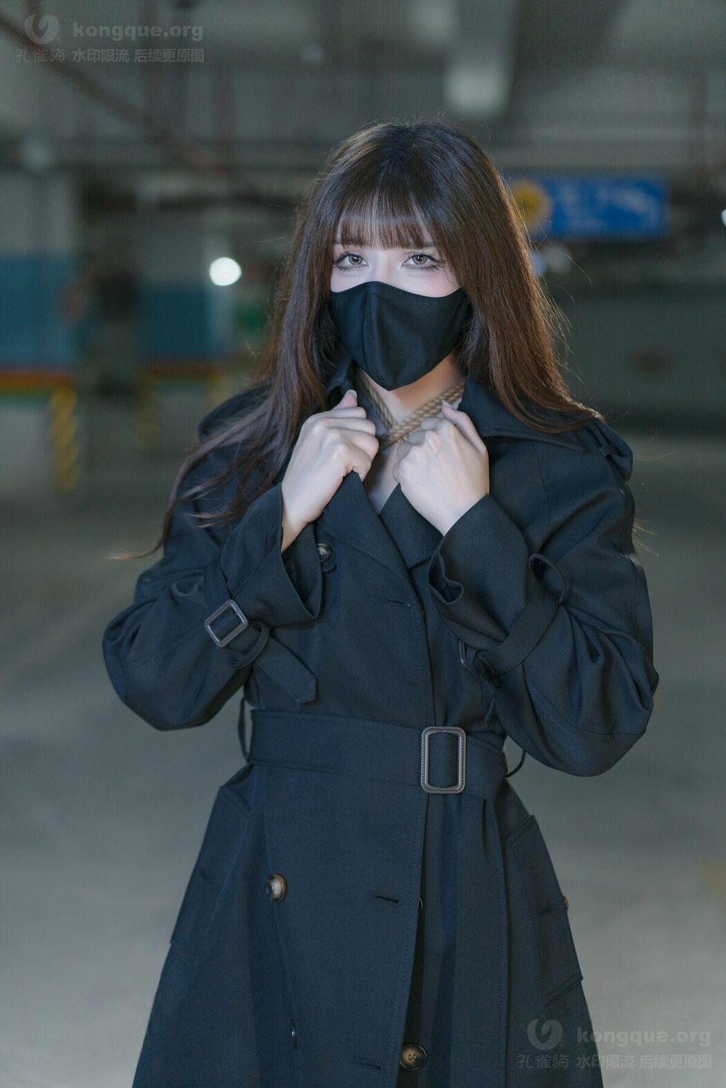 Coser@鹿八岁 – 牧畜计划Vol.2 Part01 (62P)